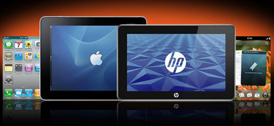 HP против Apple