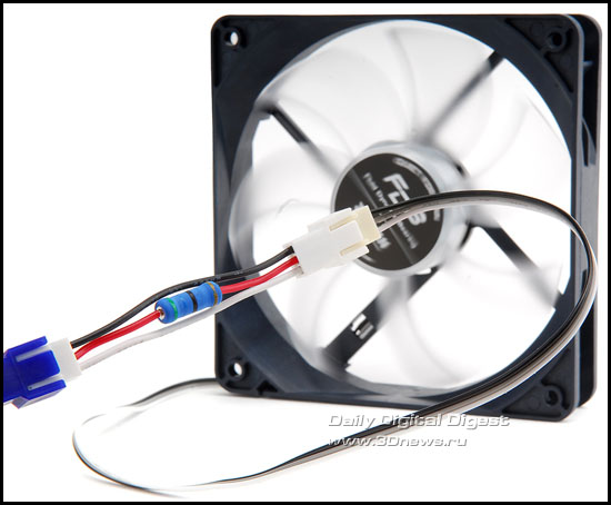 Zalman ZM-Fx-FDB Series Case Fan Zalman ZM-Fx-FDB Series Case Fan