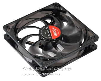 Spire BlueStar 120 LED Case Fan Spire BlueStar 120 LED Case Fan