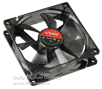 Spire BlueStar 90 LED Case Fan Spire BlueStar 90 LED Case Fan