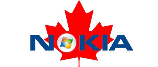Коллаж Nokia, Microsoft, Канада Коллаж Nokia, Microsoft, Канада
