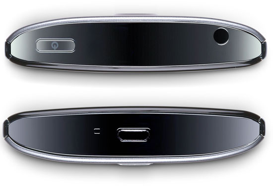 Android-смартфон компании Acer Liquid Metal
