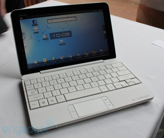 HP Compaq AirLife 100