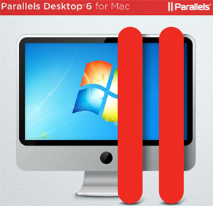 Parallels Desktop 6 для Mac