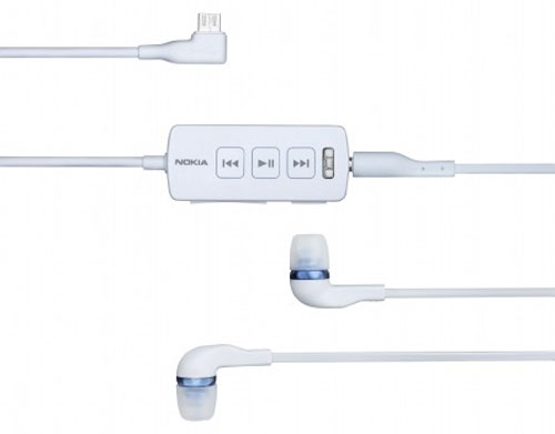 Nokia Mobile TV Headset