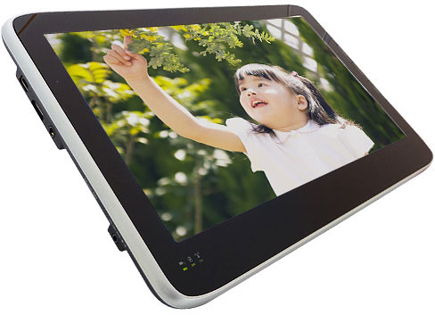 Планшет LuvPad AD100