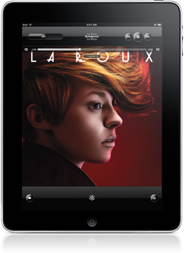 iPad