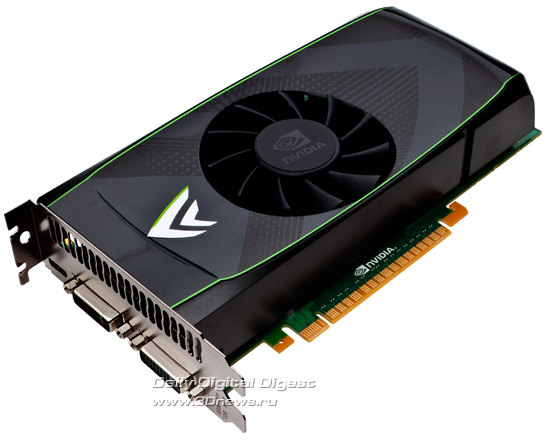 NVIDIA GeForce GTS 450 NVIDIA GeForce GTS 450