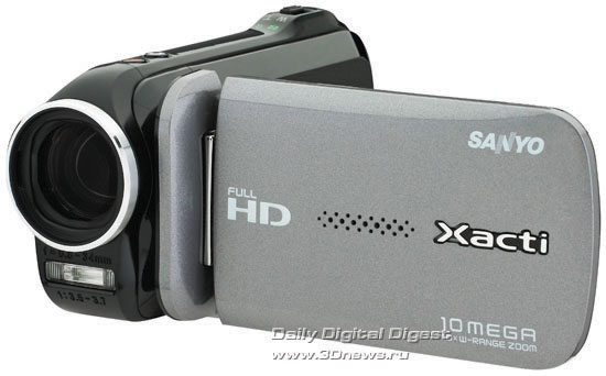 SANYO Xacti VPC-GH4 SANYO Xacti VPC-GH4