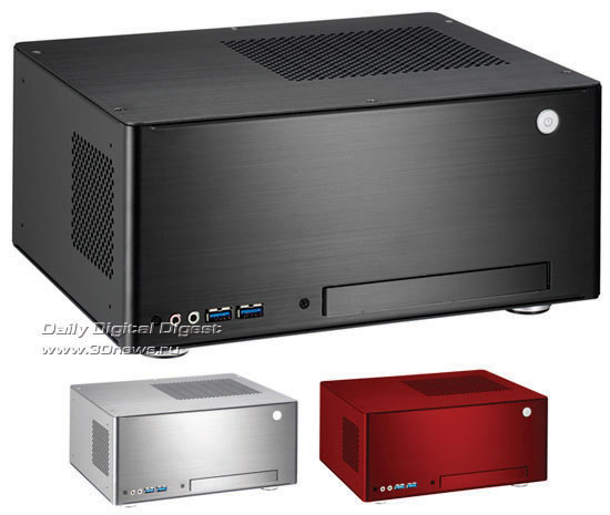 Lian Li Mini-Q PC-Q09F Lian Li Mini-Q PC-Q09F