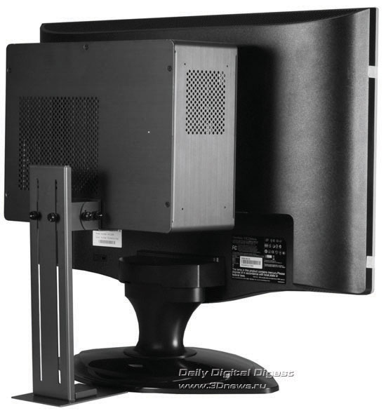 Lian Li Mini-Q PC-Q09F Lian Li Mini-Q PC-Q09F