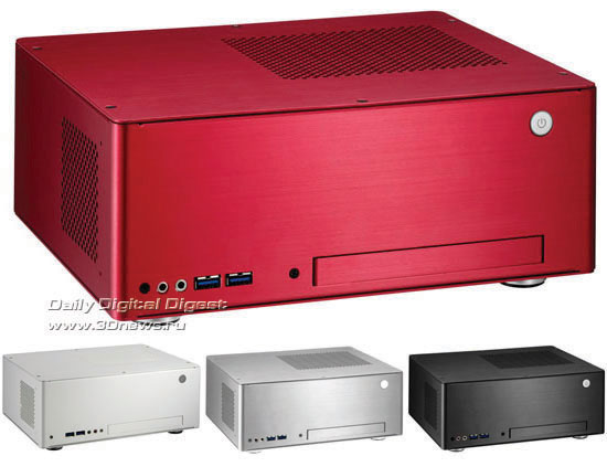 Lian Li Mini-Q PC-Q09 Lian Li Mini-Q PC-Q09