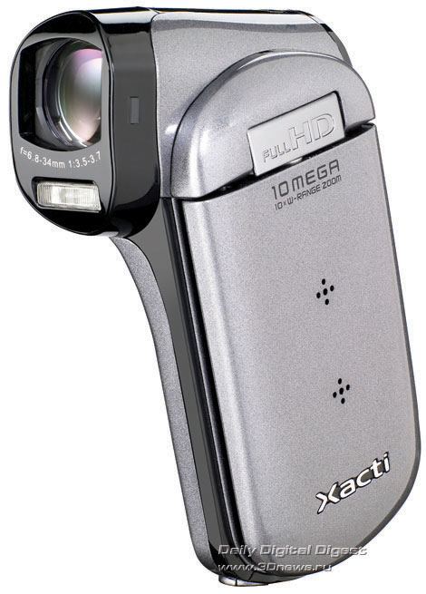 SANYO Xacti VPC-CG21 SANYO Xacti VPC-CG21