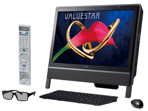 NEC Valuestar W