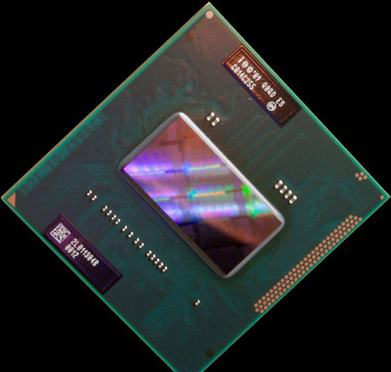 Intel Sandy Bridge