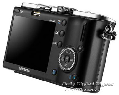 Samsung NX100 Samsung NX100