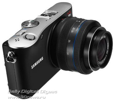 Samsung NX100 Samsung NX100