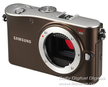 Samsung NX100 Samsung NX100