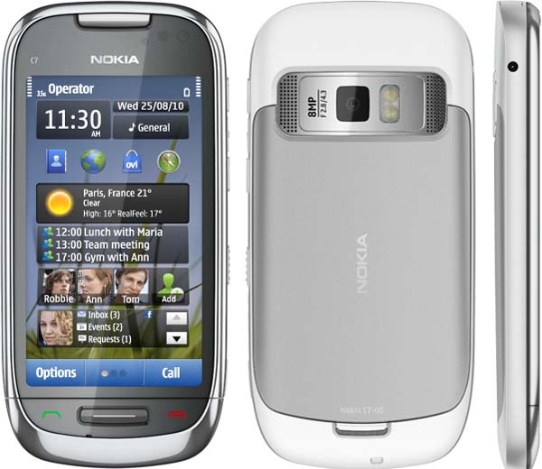 Nokia C7