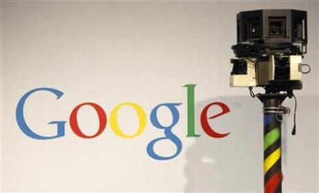 Google Street View Google Street View