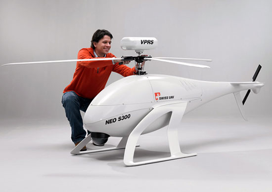 Swiss UAV NEO Swiss UAV NEO
