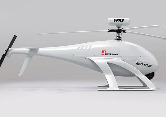 Swiss UAV NEO Swiss UAV NEO
