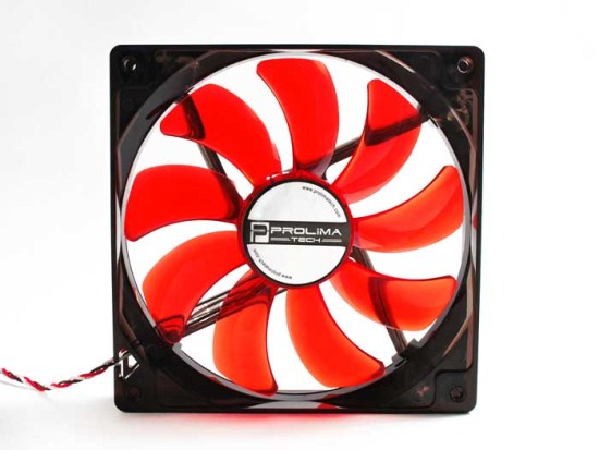 Prolimatech Red Vortex 14