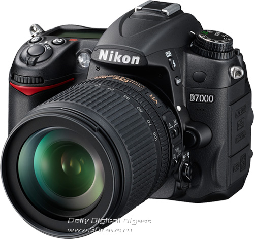 Nikon D7000 Nikon D7000