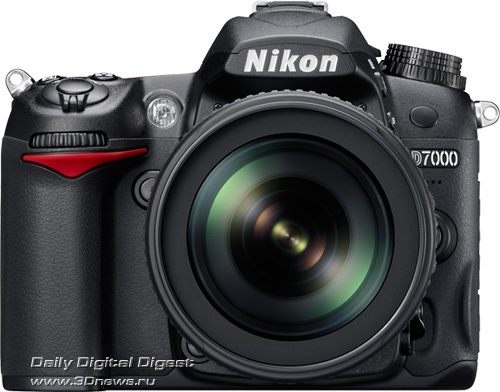 Nikon D7000 Nikon D7000