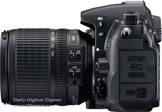 Nikon D7000 Nikon D7000
