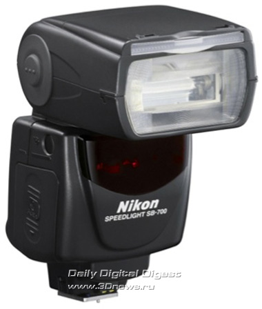 Nikon Speedlight SB-700 Nikon Speedlight SB-700