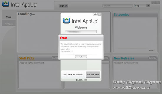 Презентация, посвещённая Intel Atom на IDF 2010