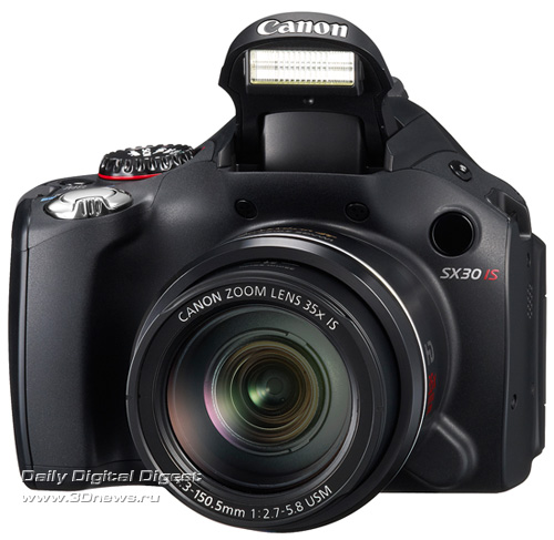 Canon PowerShot SX30 IS Canon PowerShot SX30 IS