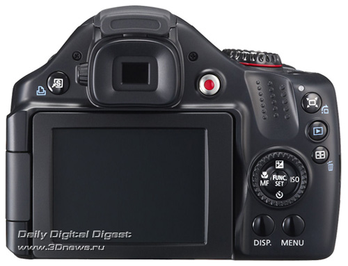 Canon PowerShot SX30 IS Canon PowerShot SX30 IS