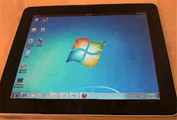 Parallels Mobile