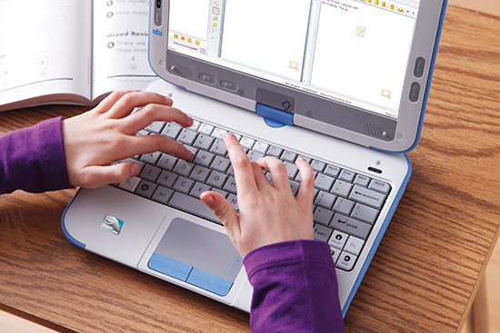 Intel Classmate PC