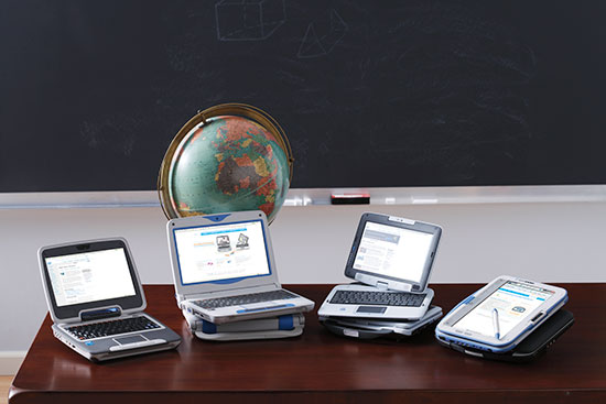 Intel Classmate PC