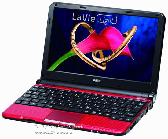 NEC LaVie Light BL550/CS NEC LaVie Light BL550/CS