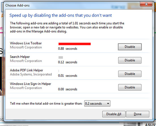 Тестирование Internet Explorer 9