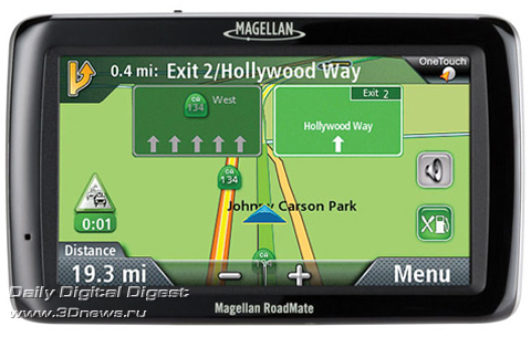 Magellan RoadMate 3065 Magellan RoadMate 3065