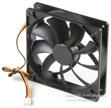 Scythe Slip Stream 120 PWM High-RPM Scythe Slip Stream 120 PWM High-RPM