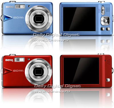 BenQ DC E1460 и BenQ DC T1460 BenQ DC E1460 и BenQ DC T1460