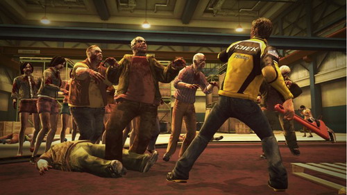 Dead Rising 2: Case West Dead Rising 2: Case West