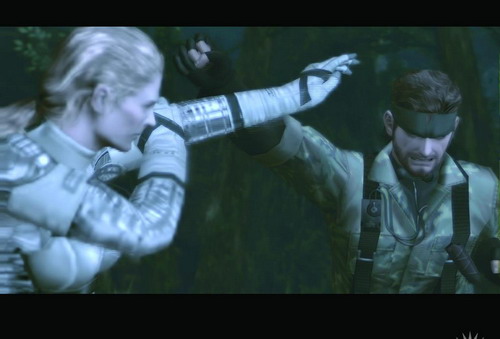 Metal Gear Solid 3: Snake Eater Metal Gear Solid 3: Snake Eater