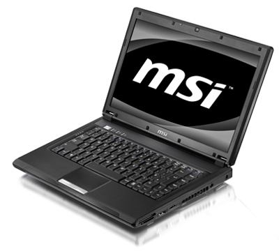 Ноутбук MSI CX413