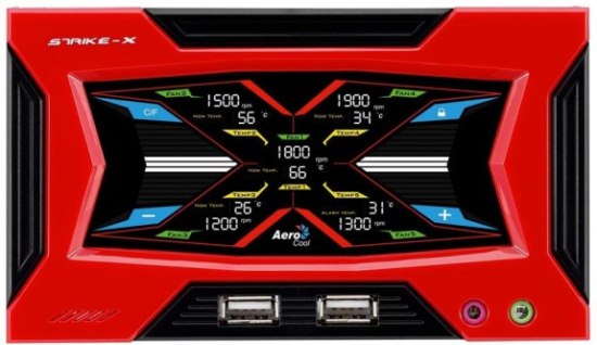 Aerocool Strike-X Panel
