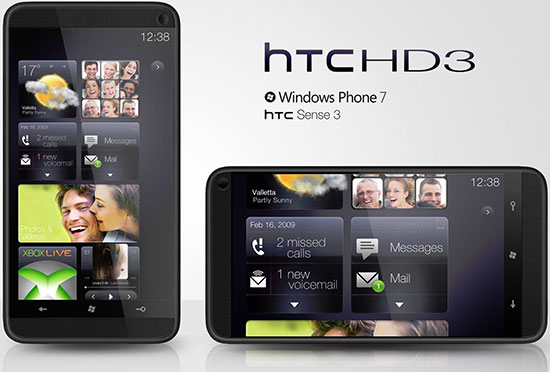 Microsoft Windows Phone 7