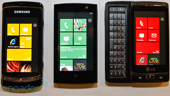 Microsoft Windows Phone 7