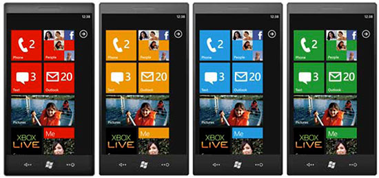 Microsoft Windows Phone 7