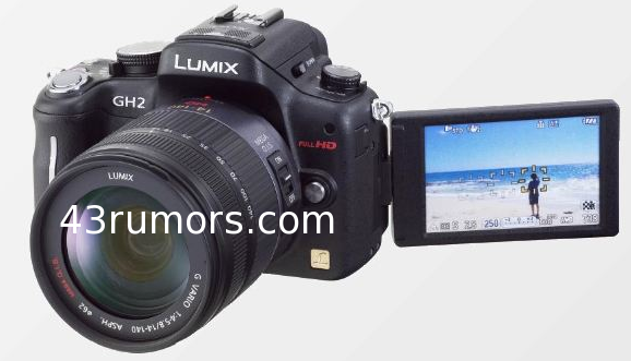 Panasinic GH2